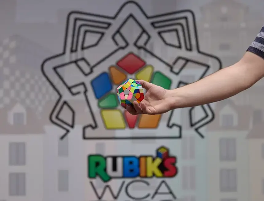 speedcubing