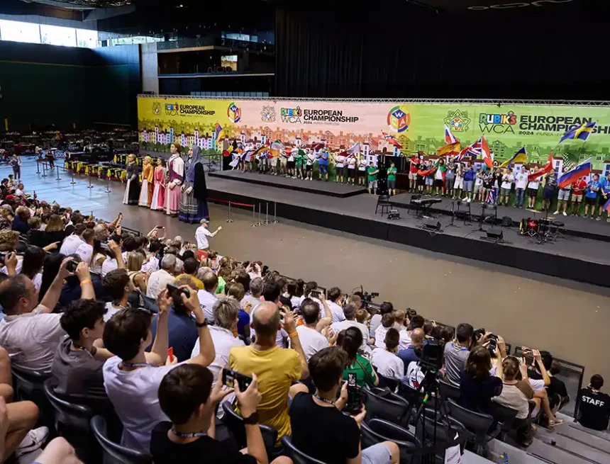 campeonato rubik pamplona 2024