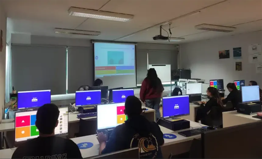 talleres informática