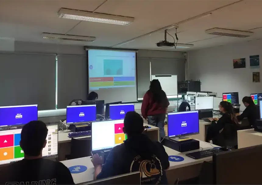 talleres informática