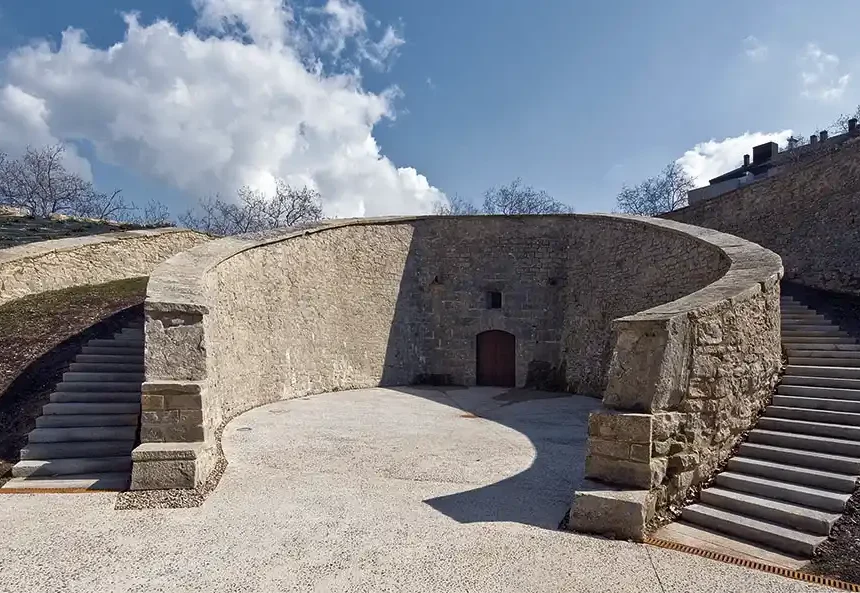 fortín san bartolomé