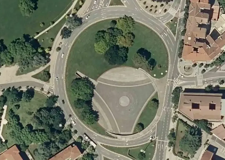 plaza de los fueros