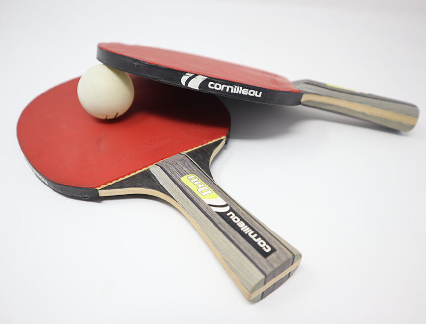 tenis de mesa