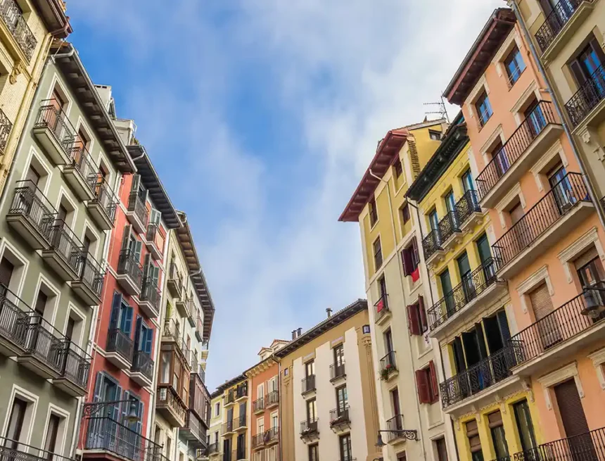 casco antiguo calle nueva