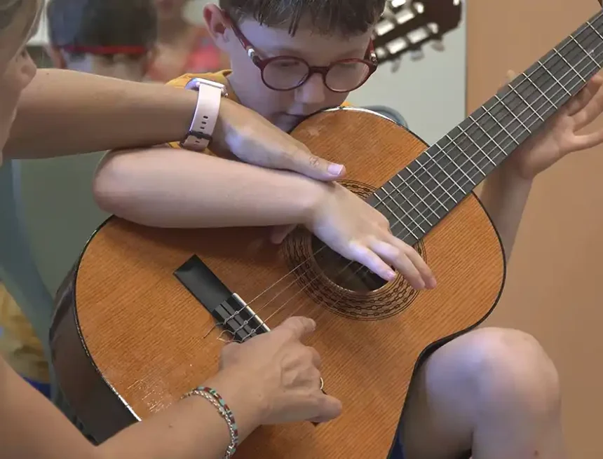 escuela de música