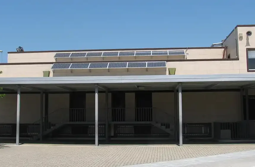 ventanas, placas solares