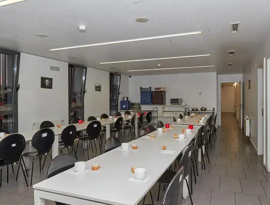 Pamplona invertirá este año 3,2 millones, un 80,1% más, en el plan contra el sinhogarismo que incluye alojamiento, formación para la inserción laboral y tratamiento en calle
