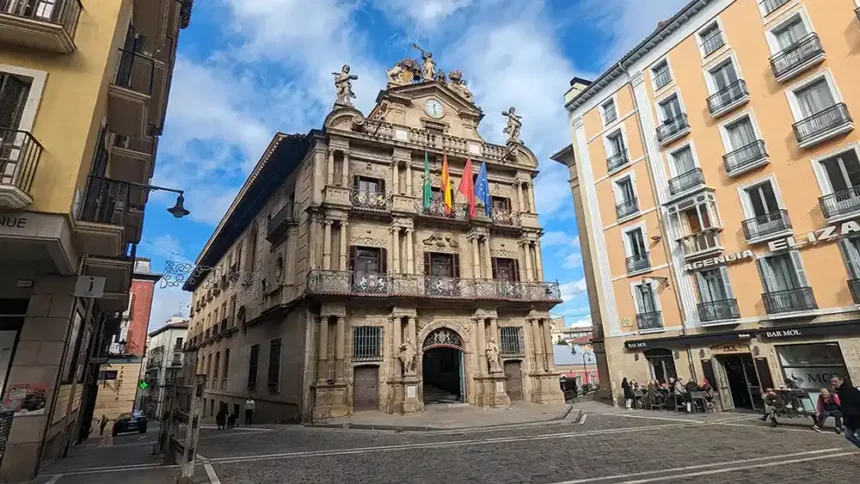 ayuntamiento pamplona