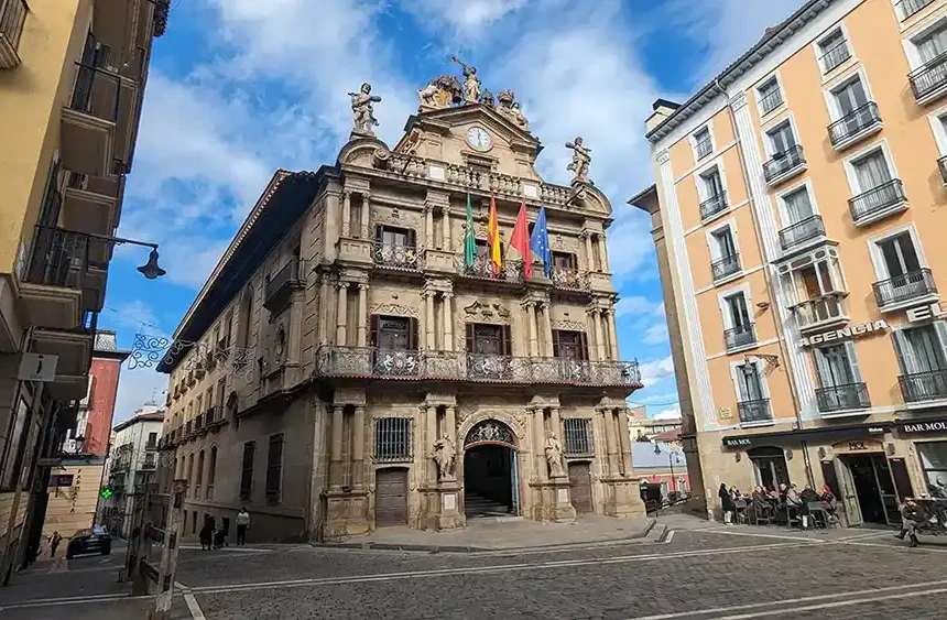ayuntamiento pamplona