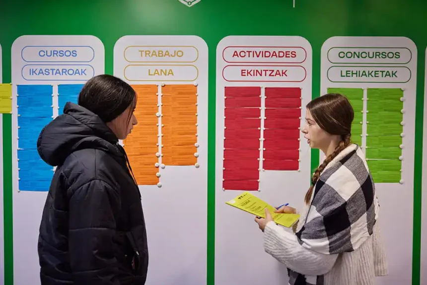 corresponsales informativos