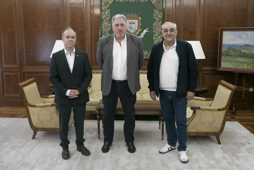 firma convenio archivo UPNA