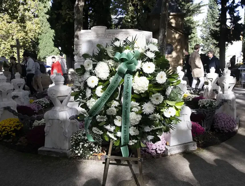 homenaje Pablo Sarasate