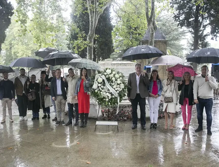 homenaje Pablo Sarasate