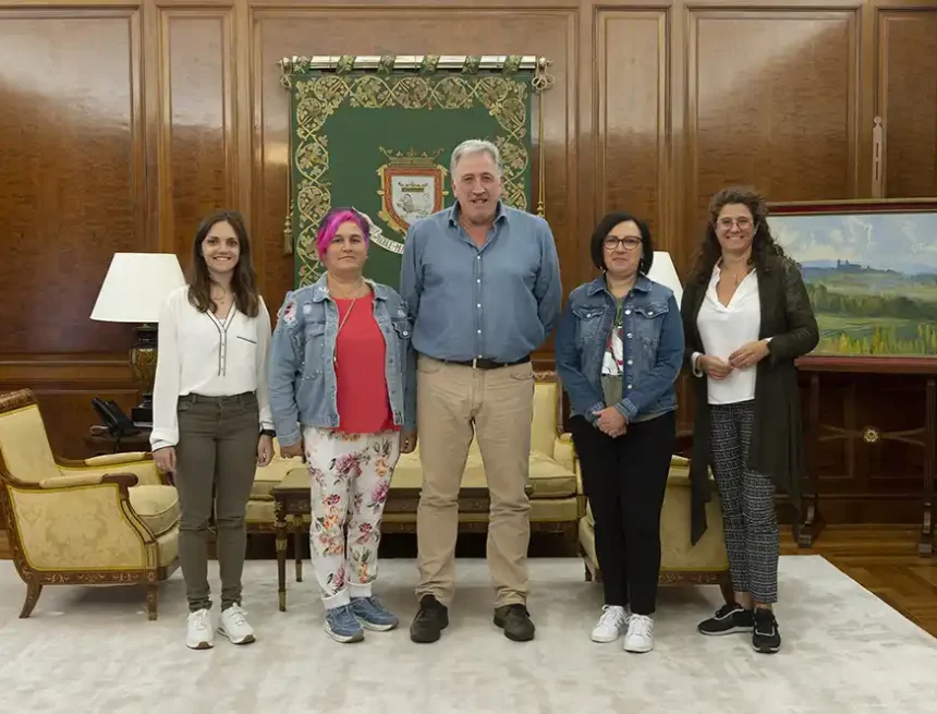 reunión aralar juego