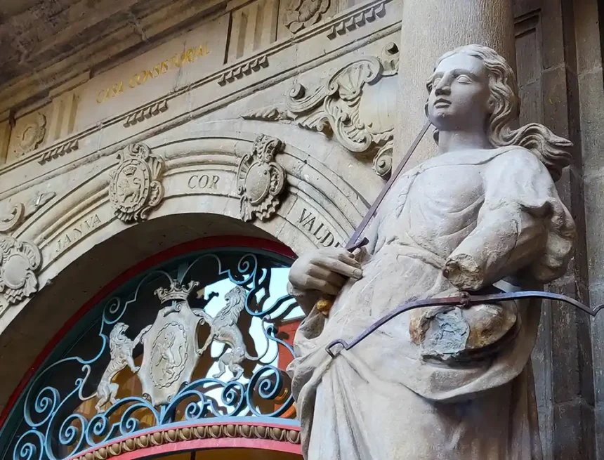 sentencia estabilización