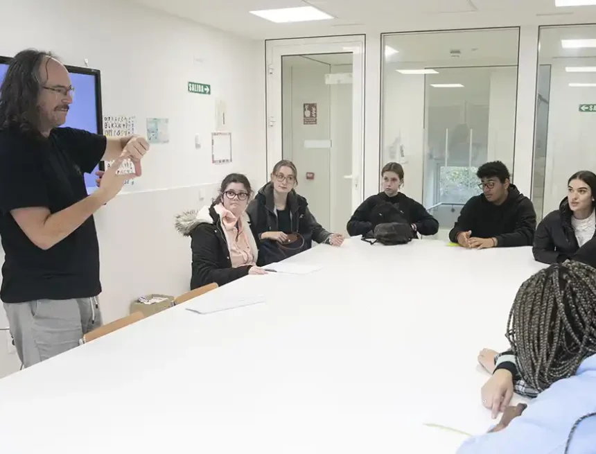 baroja clase de cine