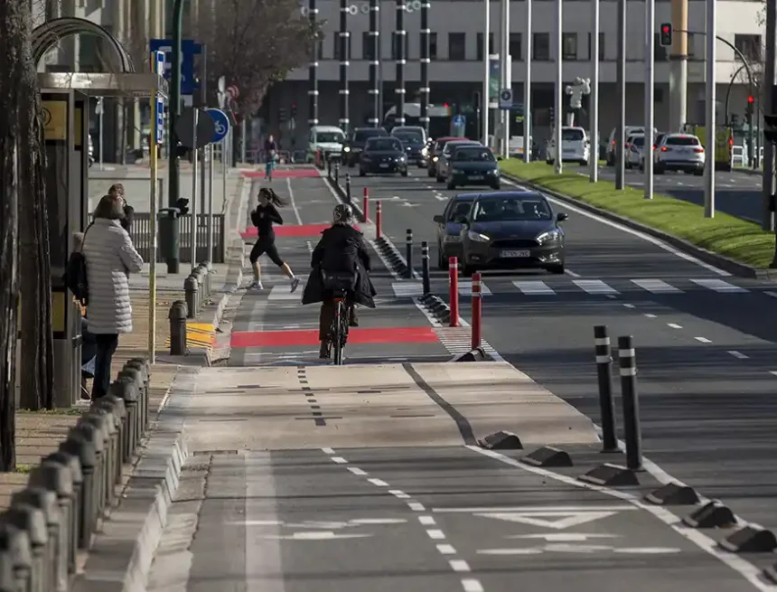 campaña control bicis