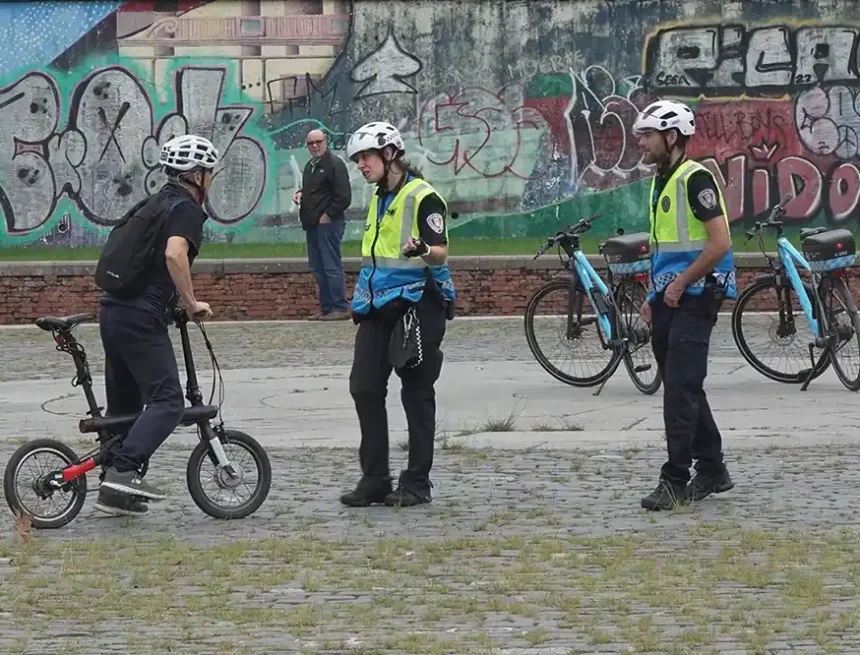campaña control bicis