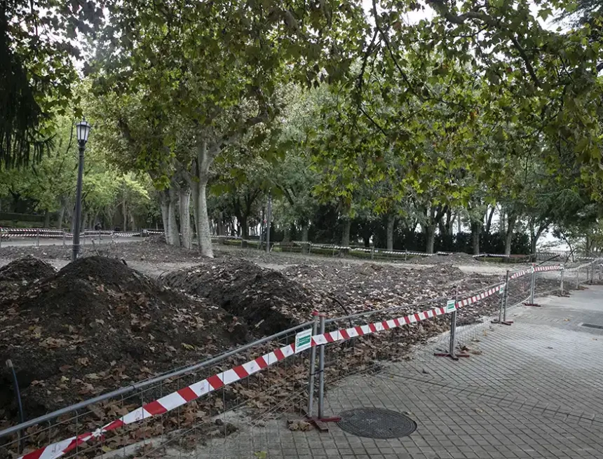 obras taconera