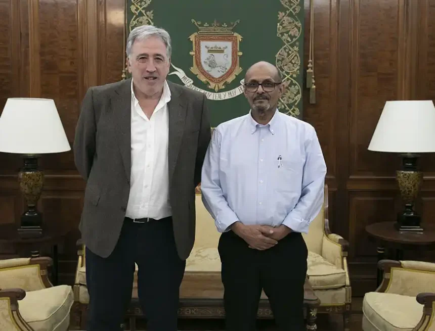 delegado saharaui