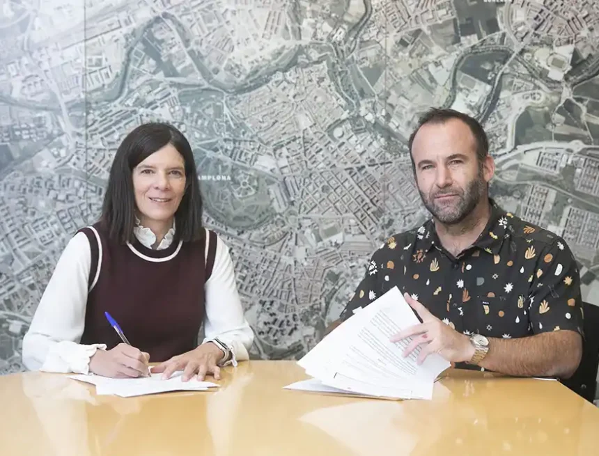 firma convenio Pío XII
