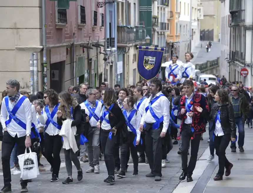 mayordomos Rochapea