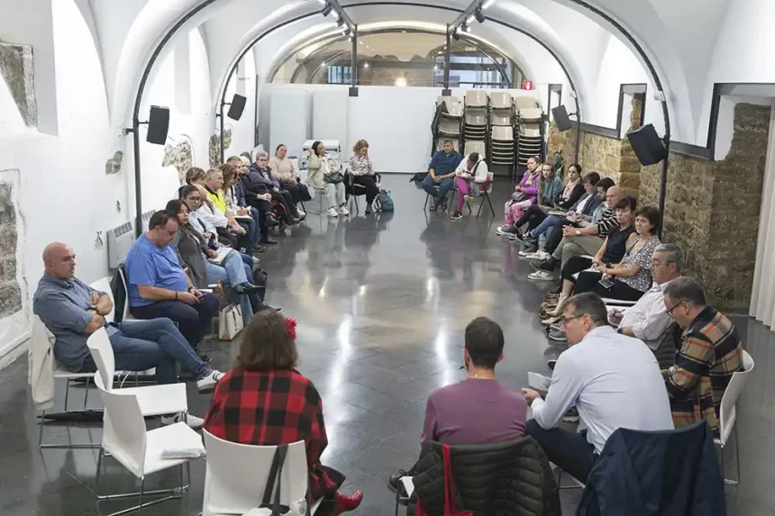 mesa general de san fermín 2025