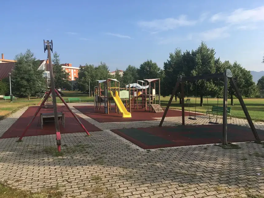 parque infantil