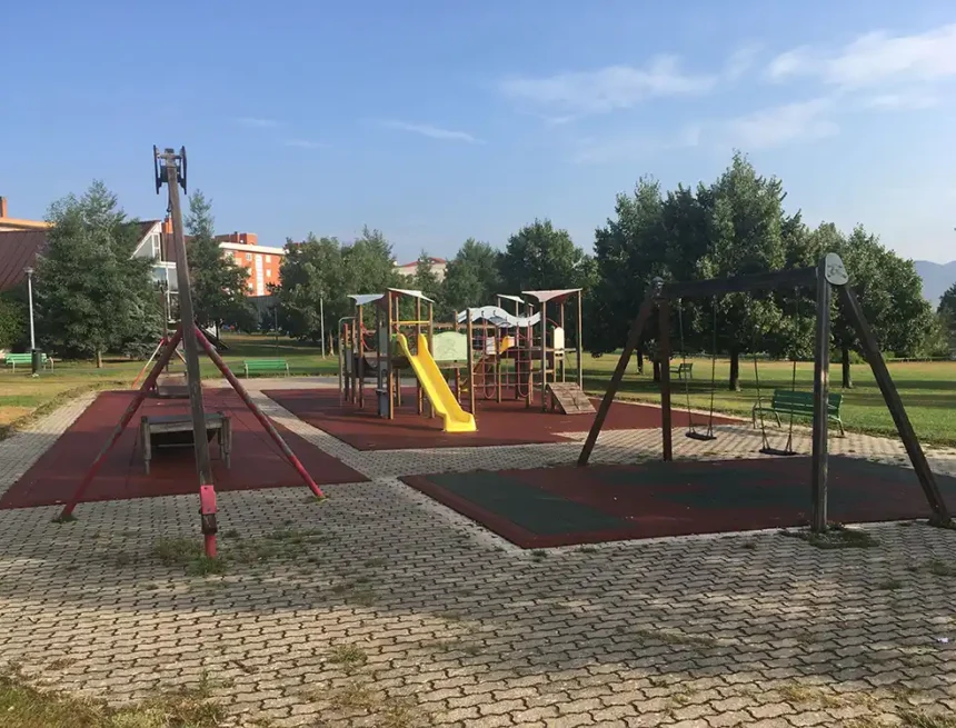 parque infantil
