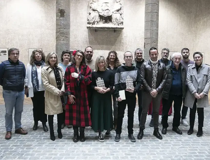 premios ciudad de Pamplona