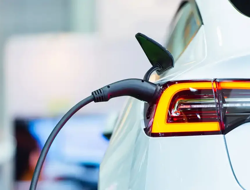 recarga coches eléctricos