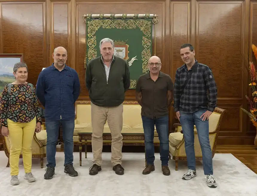 reunión Berrioplano