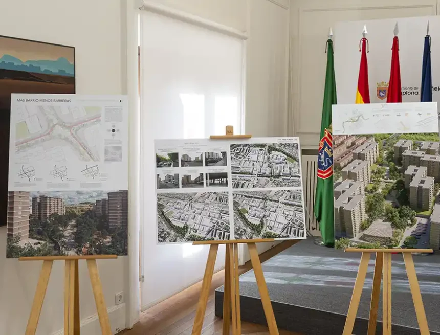 proyectos san Jorge
