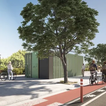 posible modelo área bicis