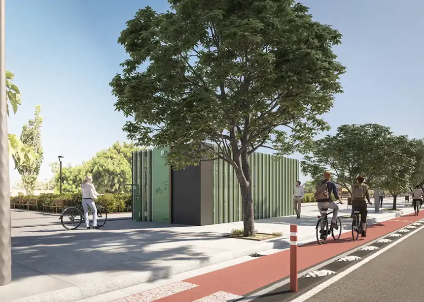 posible modelo área bicis