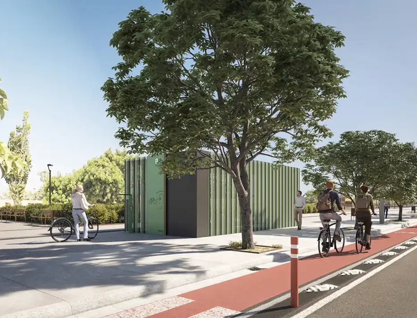 posible modelo área bicis