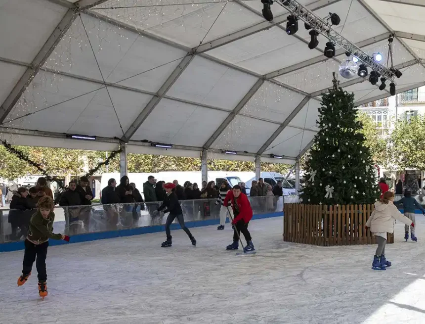 Pista de hielo