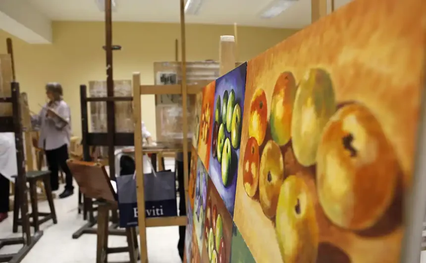 escuela municipal Catalina Oscariz