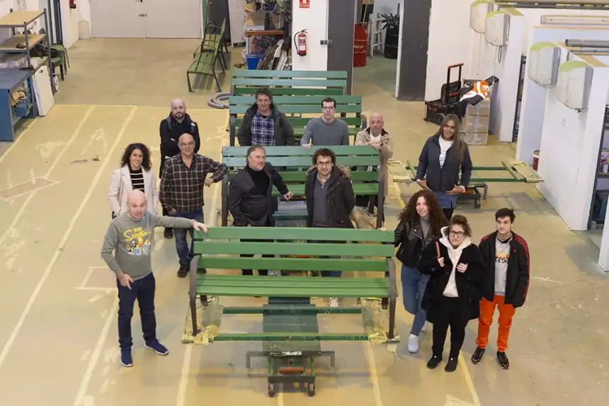 clausura taller empleo personal