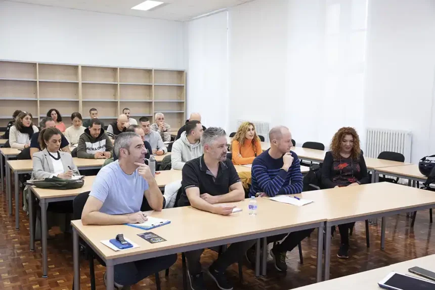 curso lgtbi fobia policía municipal
