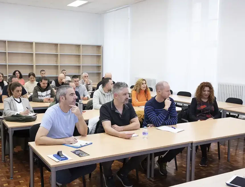 curso lgtbi fobia policía municipal