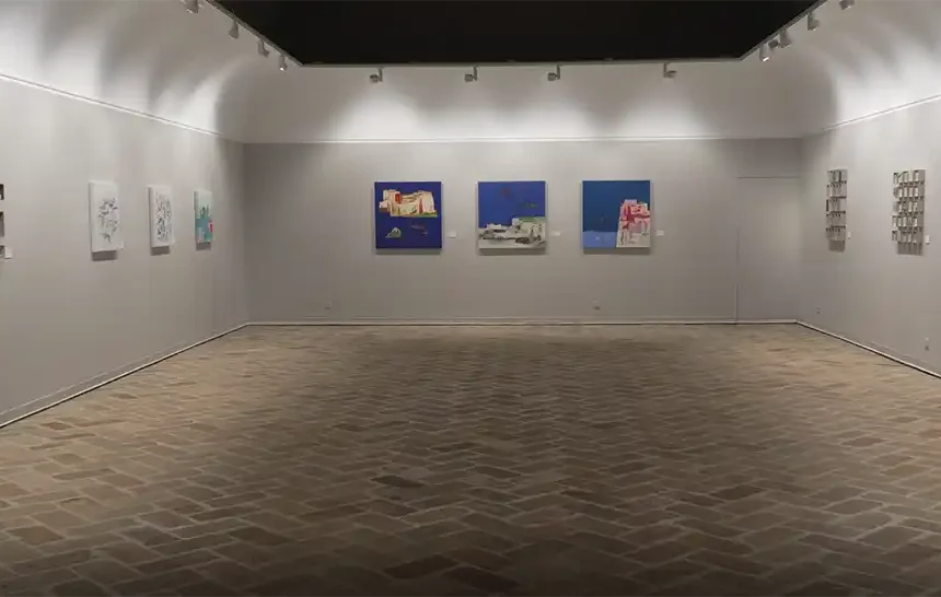 expo Carmen Salgado Amado