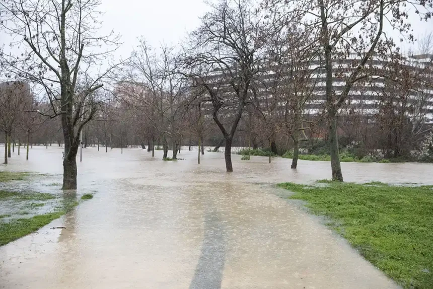 inundaciones
