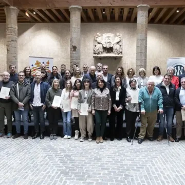 premios Tomás Belzunegui