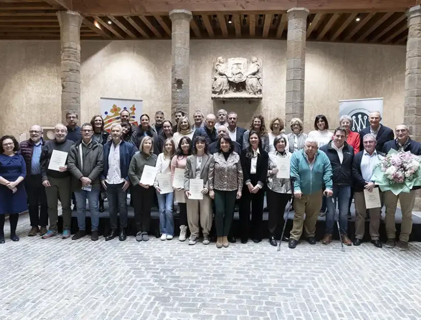 premios Tomás Belzunegui