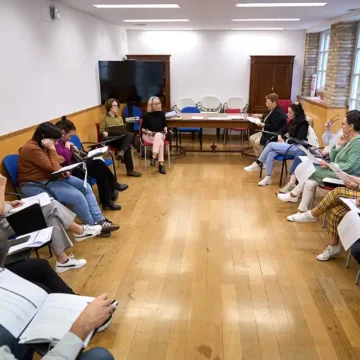 reunión protocolo agresiones