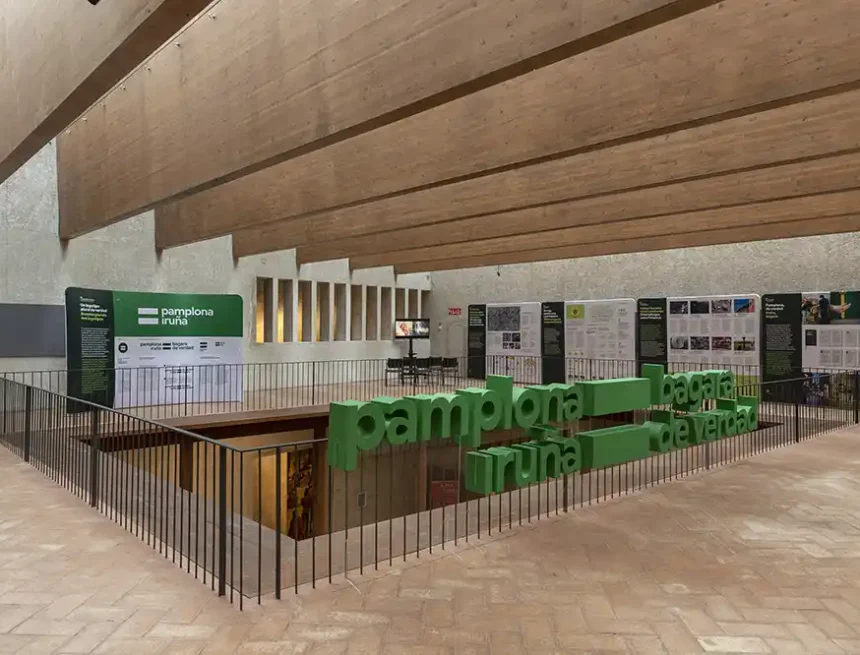 visita expo marca Pamplona