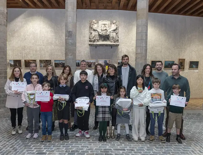 premios tarjetas navidad