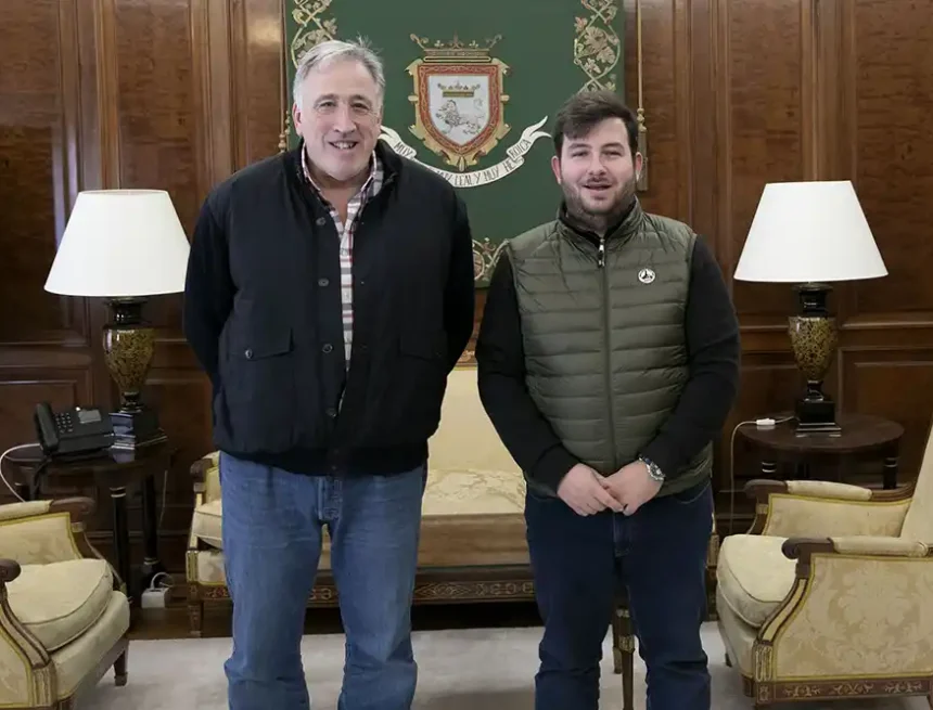 alcalde okoien