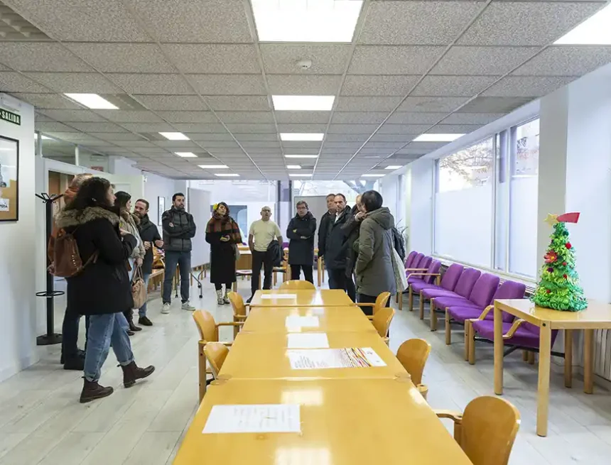 centro comunitario san juan bosco